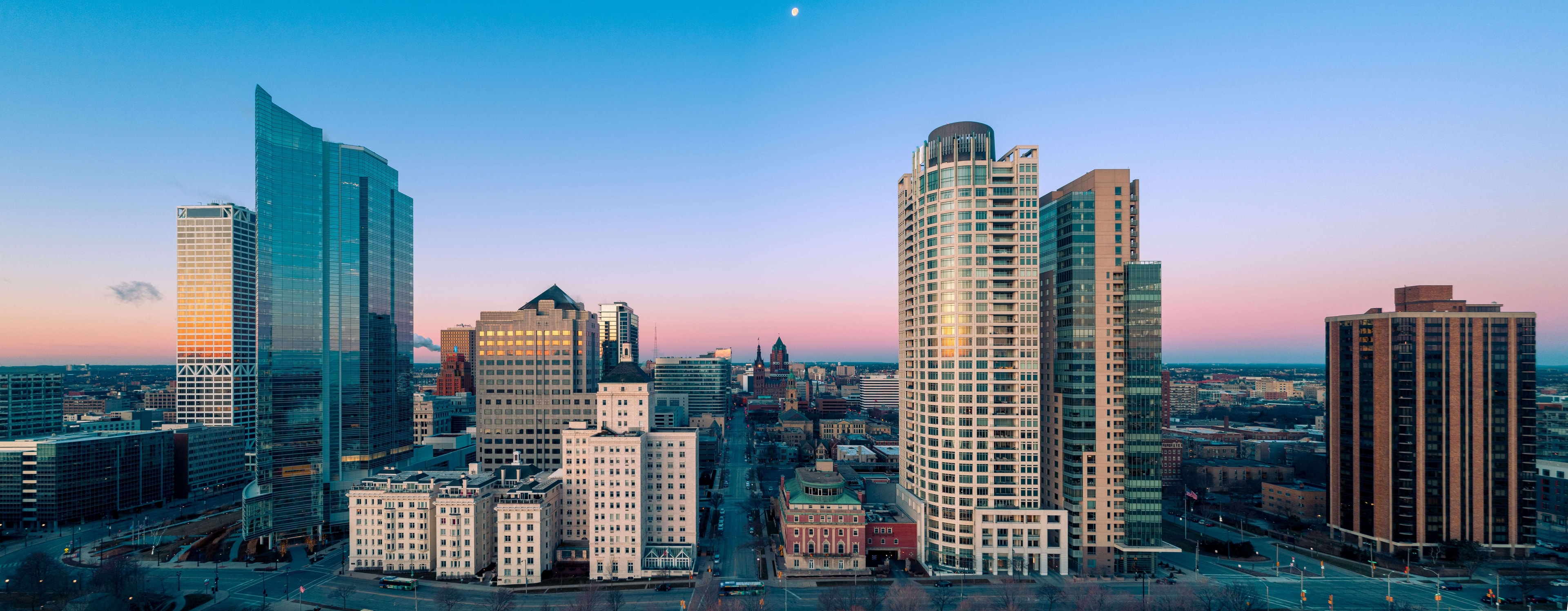 Milwaukee Skyline