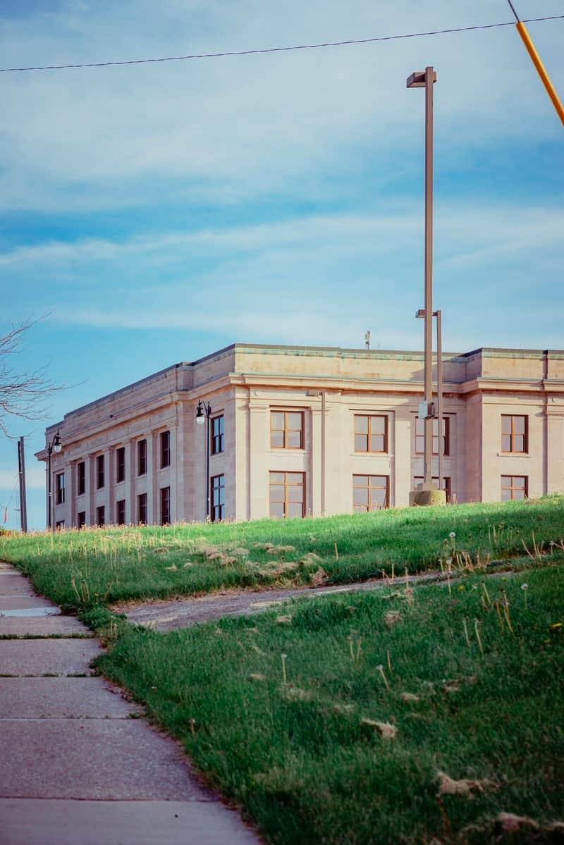 Racine Residential Complex - Before