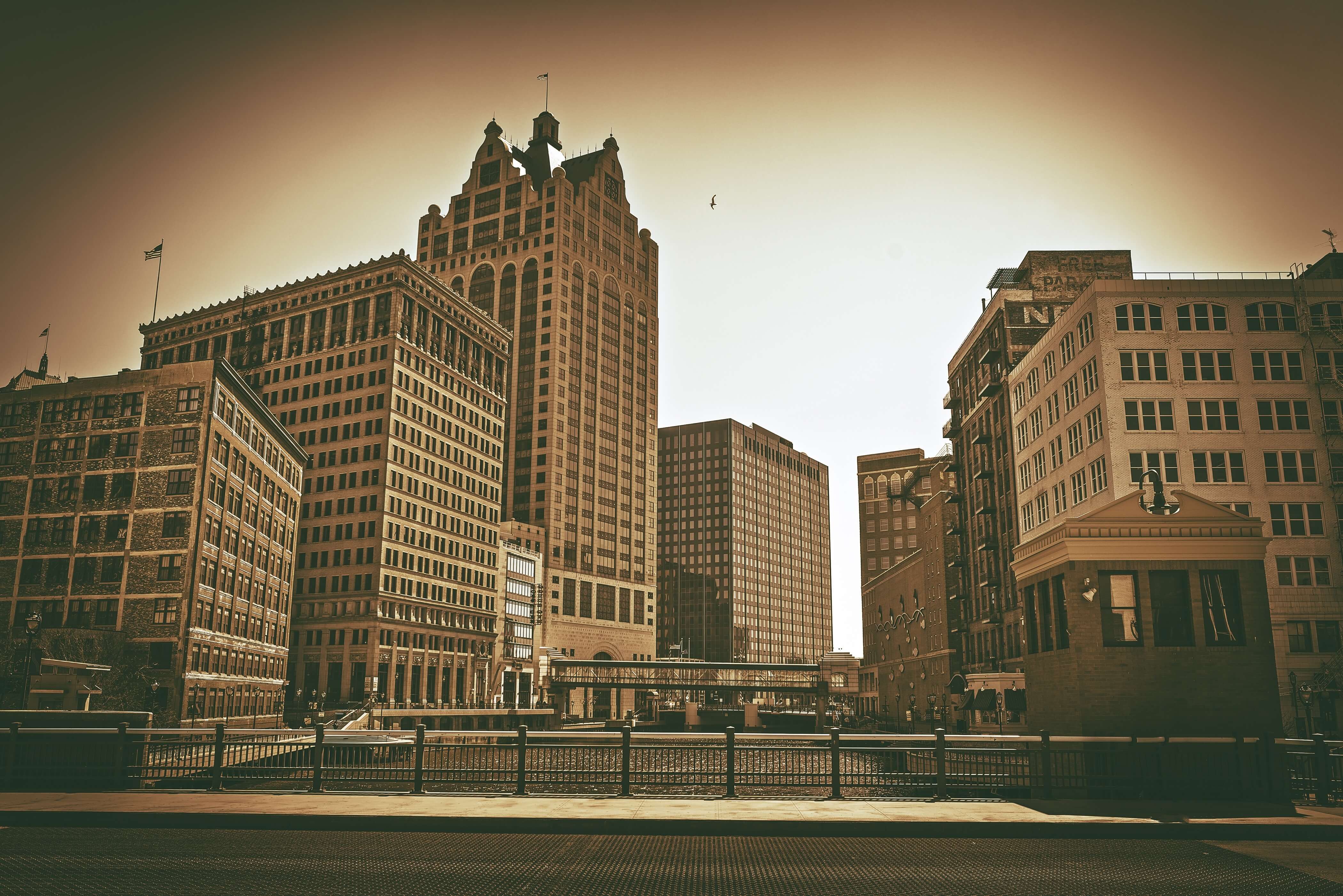 Advanced property management dashboard technology